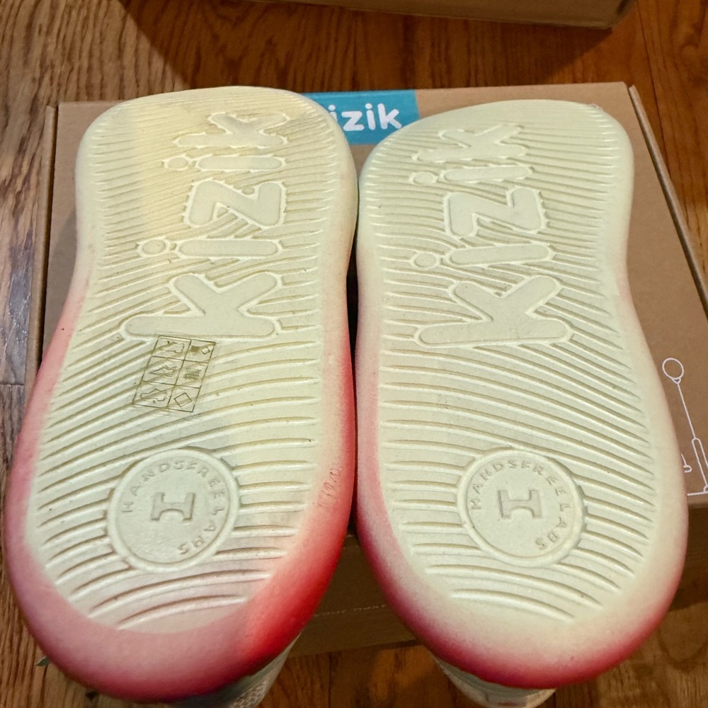 Kizik kids Athens sunrise asst sizes new - Picture 4 of 5